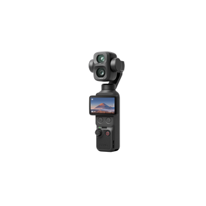 DJI OSMO POCKET 4P STANDARD COMBO (BLACK)