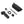 Load image into Gallery viewer, DJI OSMO POCKET 4P STANDARD COMBO (BLACK)
