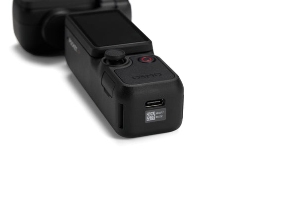 DJI OSMO POCKET 4P STANDARD COMBO (BLACK)