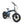 Carica l'immagine nel Visualizzatore galleria, Scrambler Ducati SCR Lander Blue
