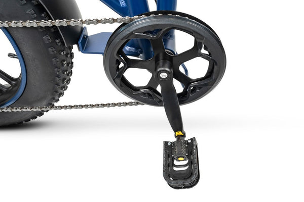 Scrambler Ducati SCR Lander Blue