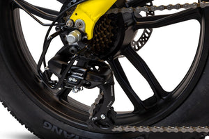 Scrambler Ducati SCR Lander Yellow