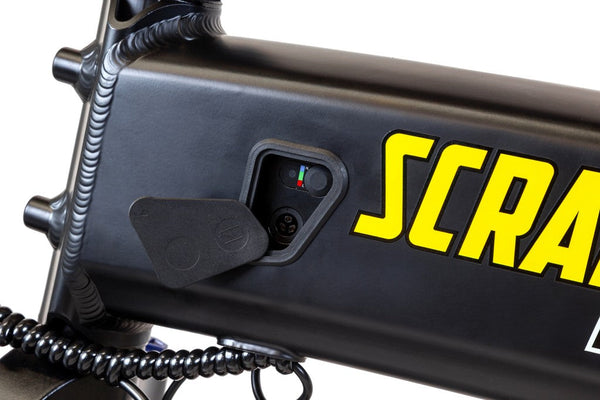 Scrambler Ducati SCR Lander Yellow