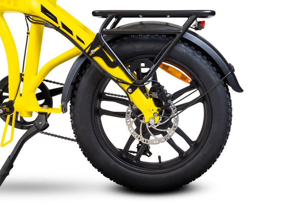Scrambler Ducati SCR Lander Yellow