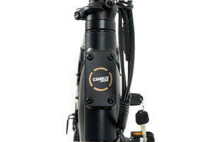 Scrambler Ducati SCR Twister Black
