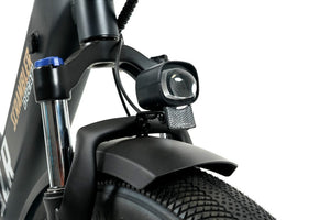 Scrambler Ducati SCR Twister Black
