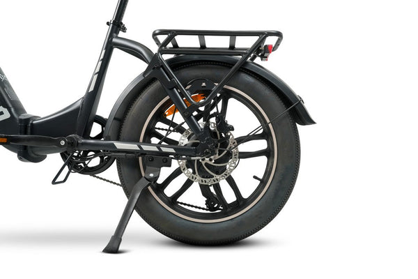 Scrambler Ducati SCR Twister Black