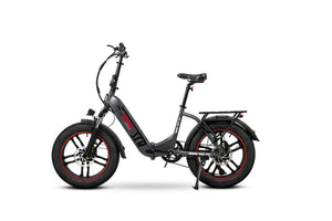 Scrambler Ducati SCR Twister Grey