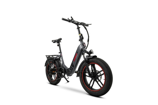 Scrambler Ducati SCR Twister Grey