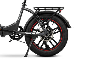 Scrambler Ducati SCR Twister Grey