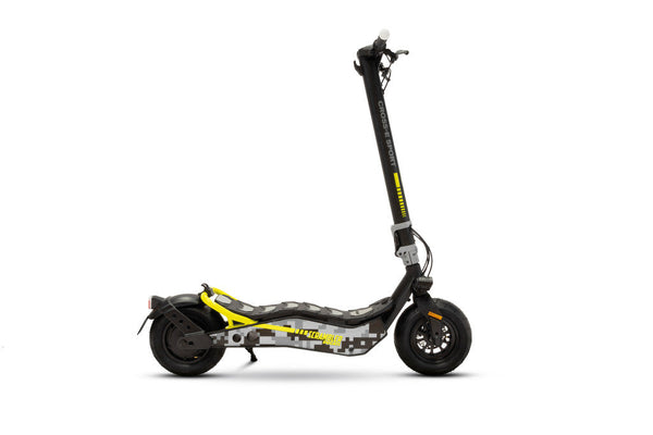 Scrambler Ducati Cross-E Sport