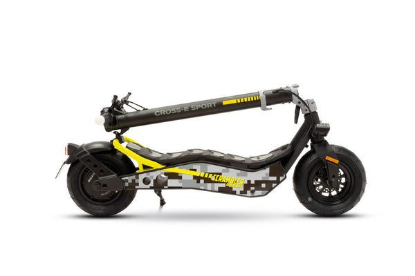 Scrambler Ducati Cross-E Sport