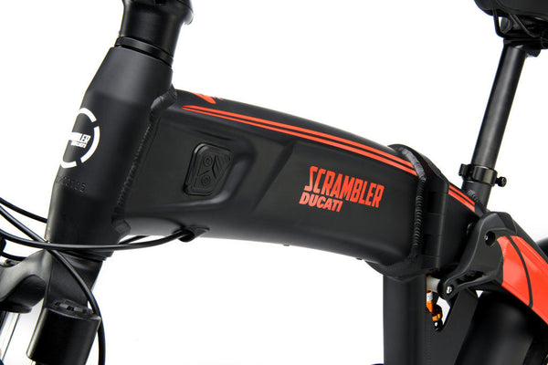 Scrambler Ducati SCR-E GT