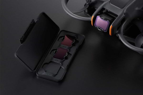 Set di filtri ND per DJI Avata 2 (ND8/16/32)