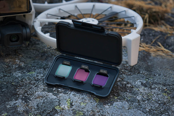 Set di filtri ND per DJI Flip (ND16/64/256)