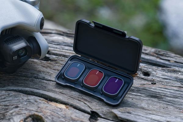 Set filtri ND per DJI Mini 4 Pro (ND16/64/256)