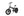 Urban Prime Rider Antracite