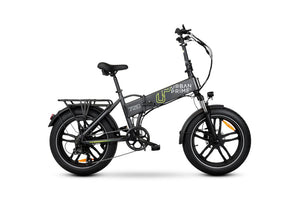 Urban Prime Rider Antracite