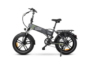 Urban Prime Rider Antracite