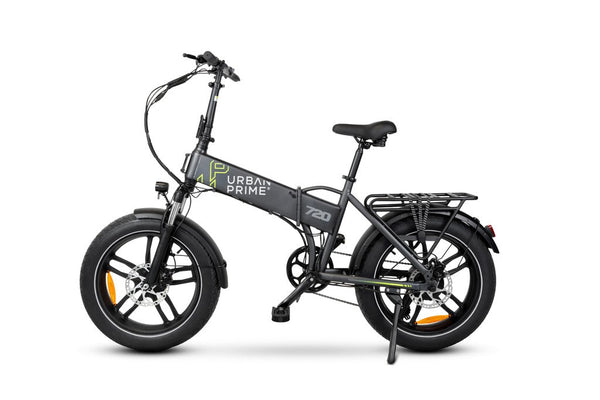 Urban Prime Rider Antracite