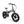 Carica l'immagine nel Visualizzatore galleria, Urban Prime Rider Antracite
