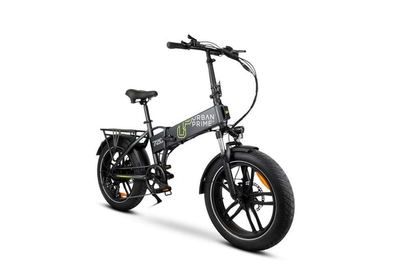 Urban Prime Rider Antracite