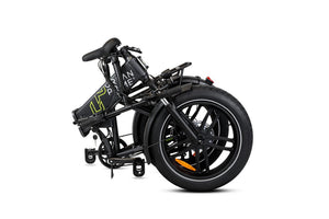 Urban Prime Rider Antracite