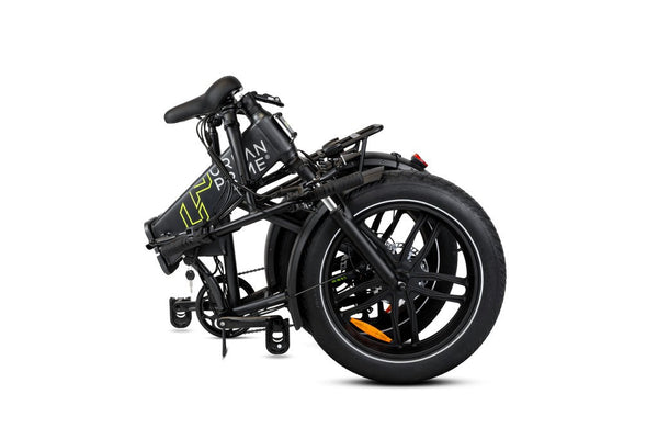 Urban Prime Rider Antracite