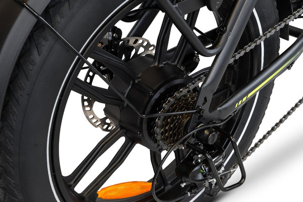 Urban Prime Rider Antracite