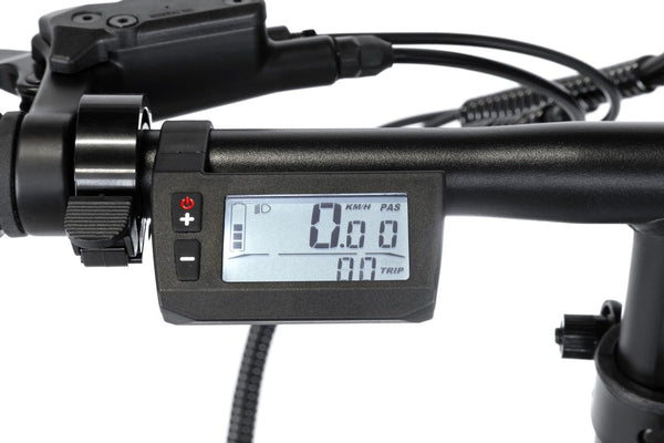 Urban Prime Rider Antracite