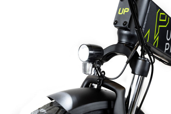 Urban Prime Rider Antracite
