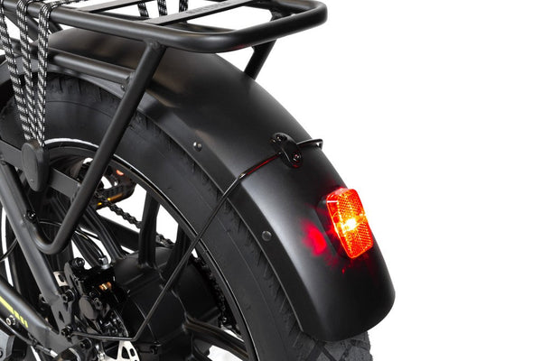 Urban Prime Rider Antracite