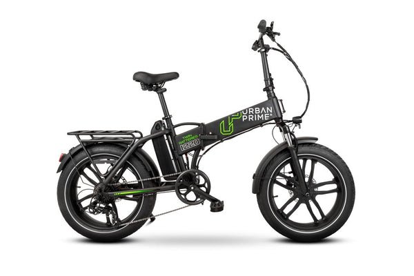 Urban Prime Rider Dual