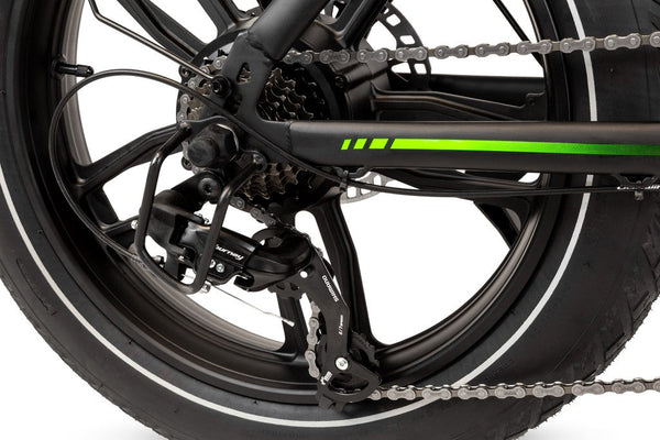 Urban Prime Rider Dual