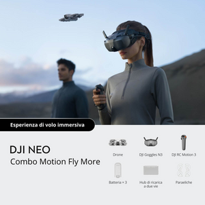 DJI NEO Motion Fly More Combo
