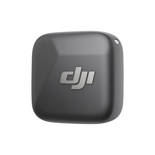 DJI Mic Mini (2 TX + 1 RX + Custodia di ricarica)