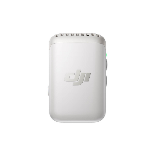 DJI Mic 2 (2 TX + 1 RX + Custodia di ricarica)