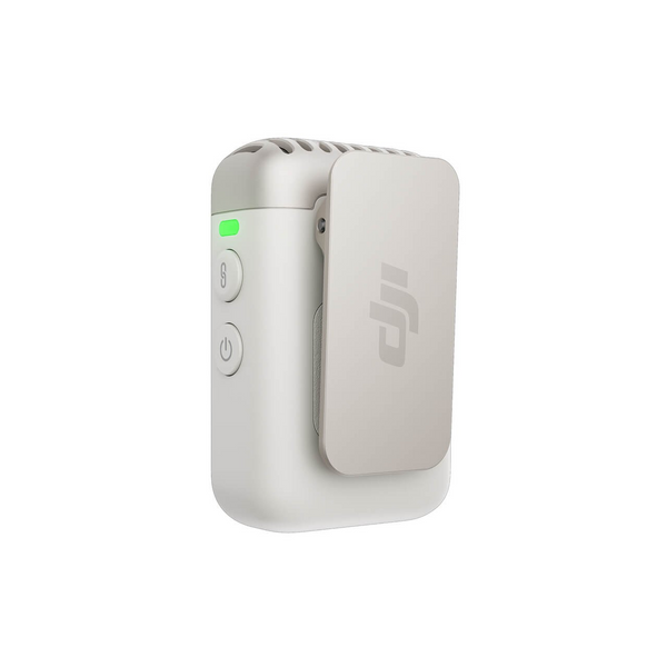 DJI Mic 2 (2 TX + 1 RX + Custodia di ricarica)
