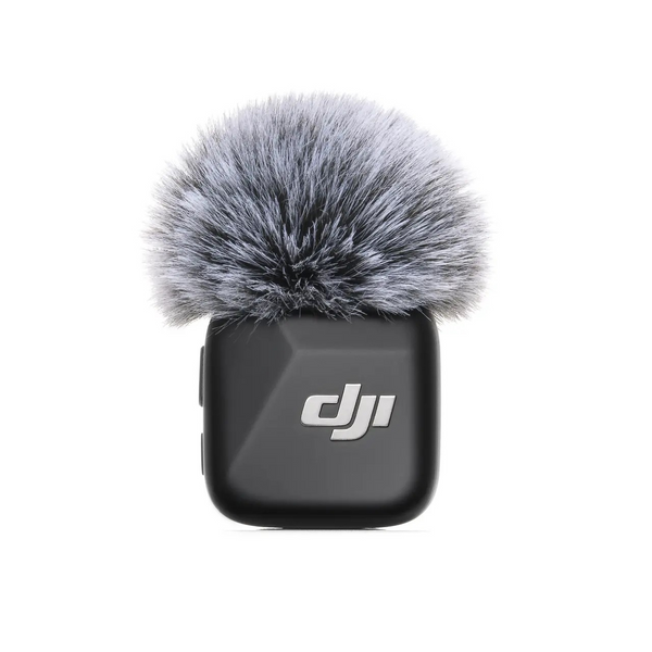 DJI Mic Mini (2 TX + 1 RX + Custodia di ricarica)