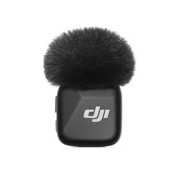 DJI Mic Mini (2 TX + 1 RX + Custodia di ricarica)