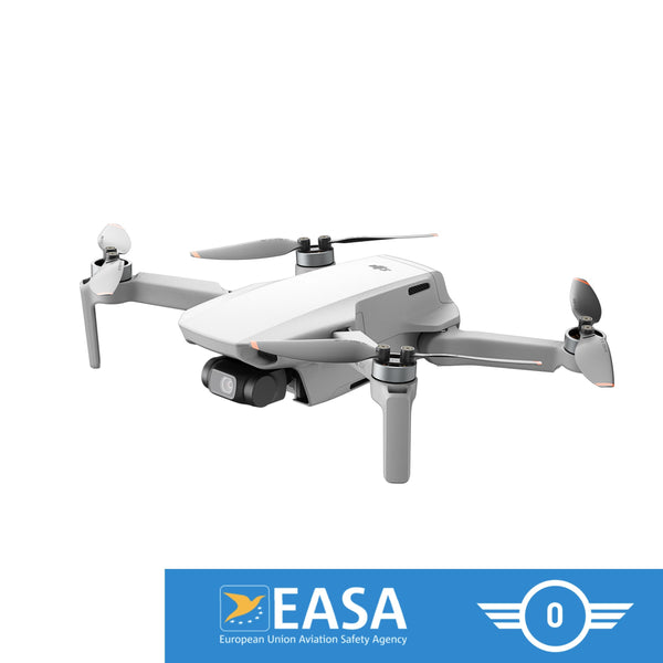 DJI MINI 4K - DJI MINI 2 SE