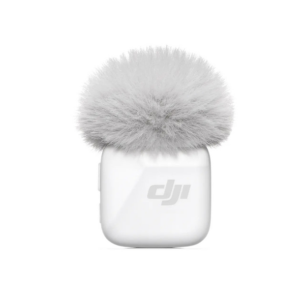 DJI Mic Mini (2 TX + 1 RX + Custodia di ricarica)