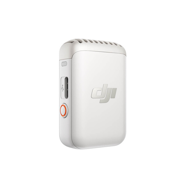 DJI Mic 2 (2 TX + 1 RX + Custodia di ricarica)