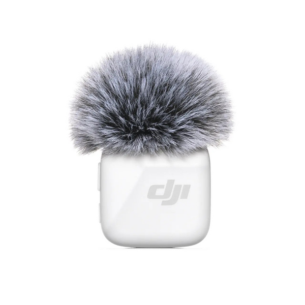 DJI Mic Mini (2 TX + 1 RX + Custodia di ricarica)