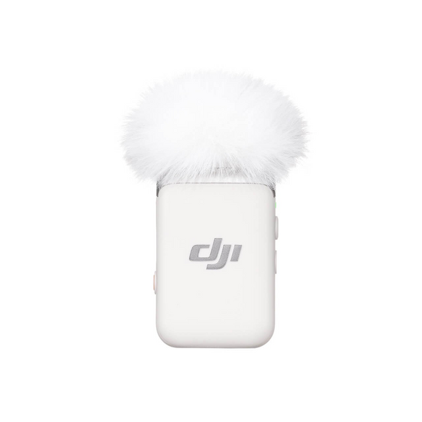 DJI Mic 2 (2 TX + 1 RX + Custodia di ricarica)
