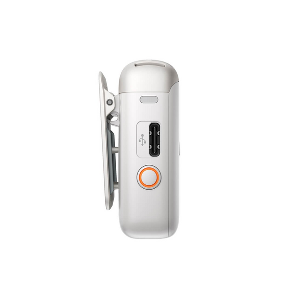 DJI Mic 2 (2 TX + 1 RX + Custodia di ricarica)
