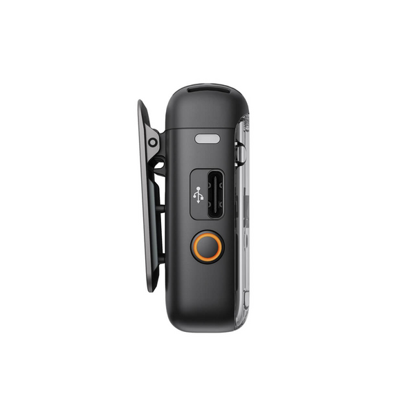 DJI Mic 2 (2 TX + 1 RX + Custodia di ricarica)